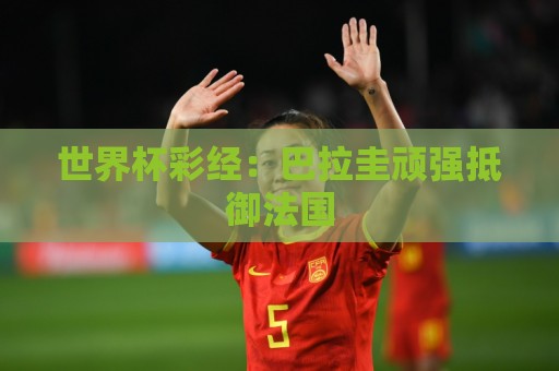 世界杯彩经：巴拉圭顽强抵御法国