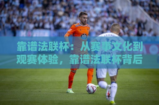 靠谱法联杯:从赛事文化到观赛体验,靠谱法联杯背后有哪些值得聊的门道?🌴今日最新外围博球站半全场动画水位精彩片段流畅代理 靠谱法联杯:从赛事文化到观赛体验,靠谱法联杯背后有哪些值得聊的门道?🌴今日最新外围博球站半全场动画水位精彩片段流畅代理