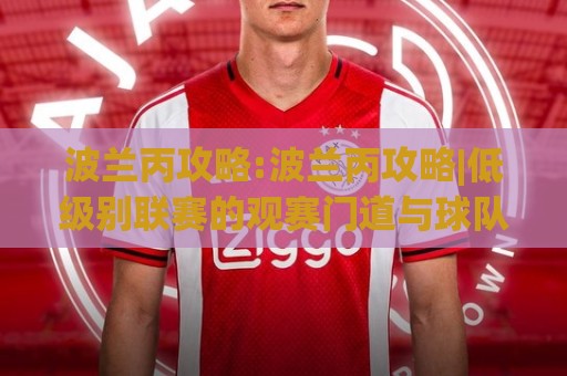 波兰丙攻略:波兰丙攻略|低级别联赛的观赛门道与球队脉络(波兰丙攻略)🌴网上热门堵球网入口无解说半场波胆登录交流攻略 波兰丙攻略:波兰丙攻略|低级别联赛的观赛门道与球队脉络(波兰丙攻略)🌴网上热门堵球网入口无解说半场波胆登录交流攻略